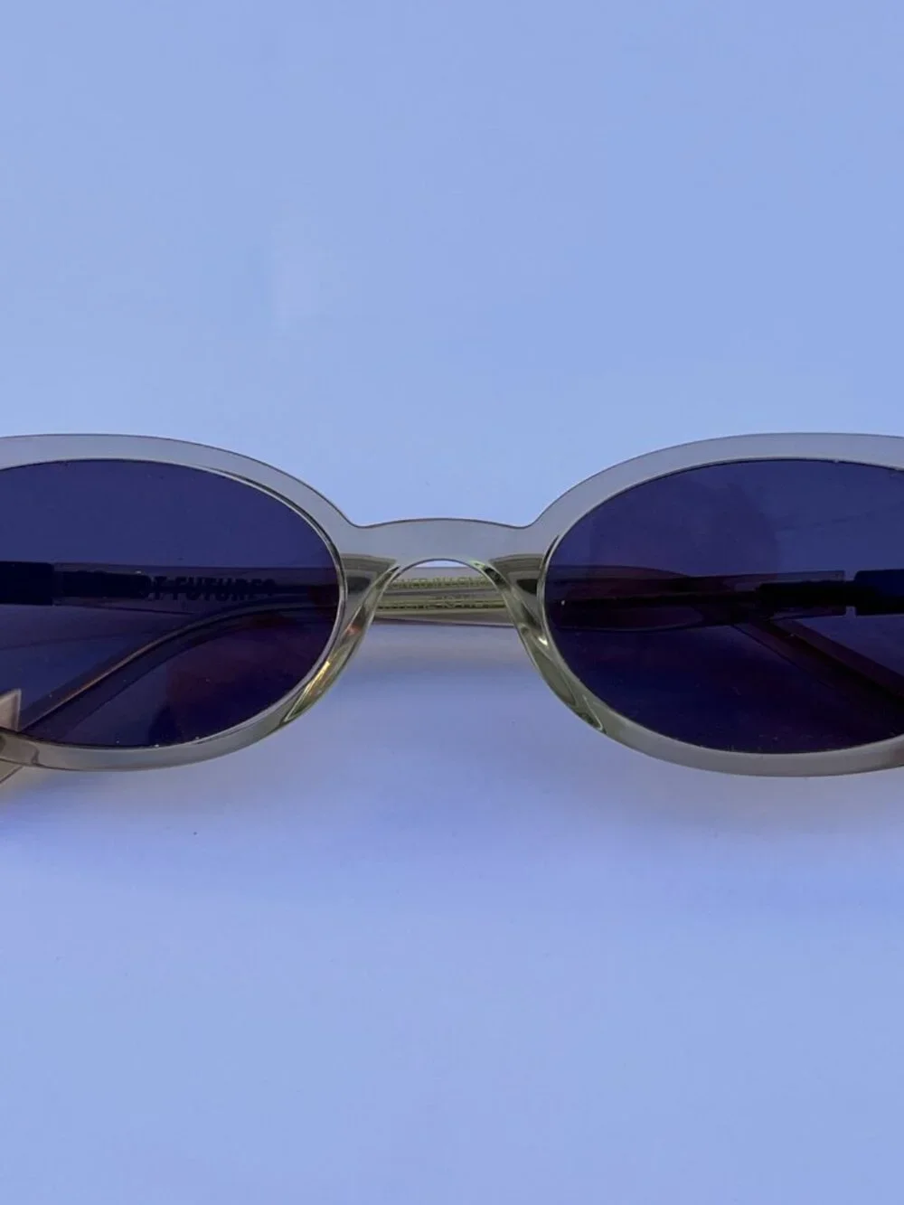 Hot Futures - Good Vibrations Sunglasses - UNISEX